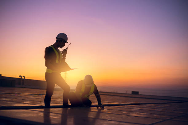 Best Commercial Roofing Services  in Dillonvale, OH