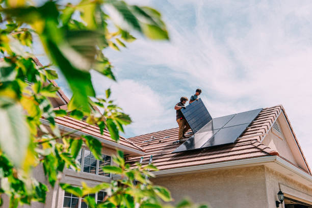 Roof Gutter Cleaning in Dillonvale, OH